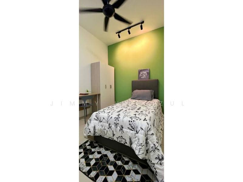 Pangsapuri untuk Disewa di Spring Ville - Jimmy Haryzul - Bedroom - PropertyGuru.com.my