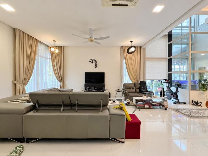 Bungalow House for Sale in Ampang Jaya (Ampang) - Jagger Moo - Living Room - PropertyGuru.com.my