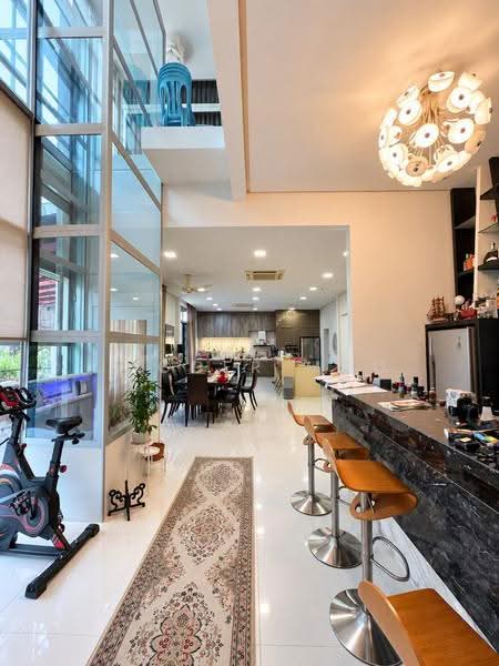 Bungalow House for Sale in Ampang Jaya (Ampang) - Jagger Moo - Living Room - PropertyGuru.com.my