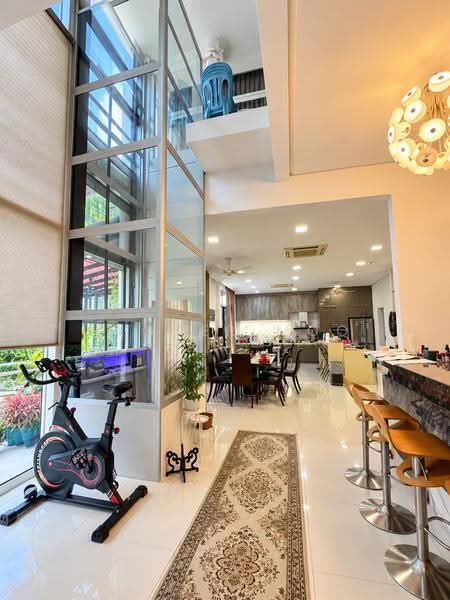 Bungalow House for Sale in Ampang Jaya (Ampang) - Jagger Moo - Living Room - PropertyGuru.com.my