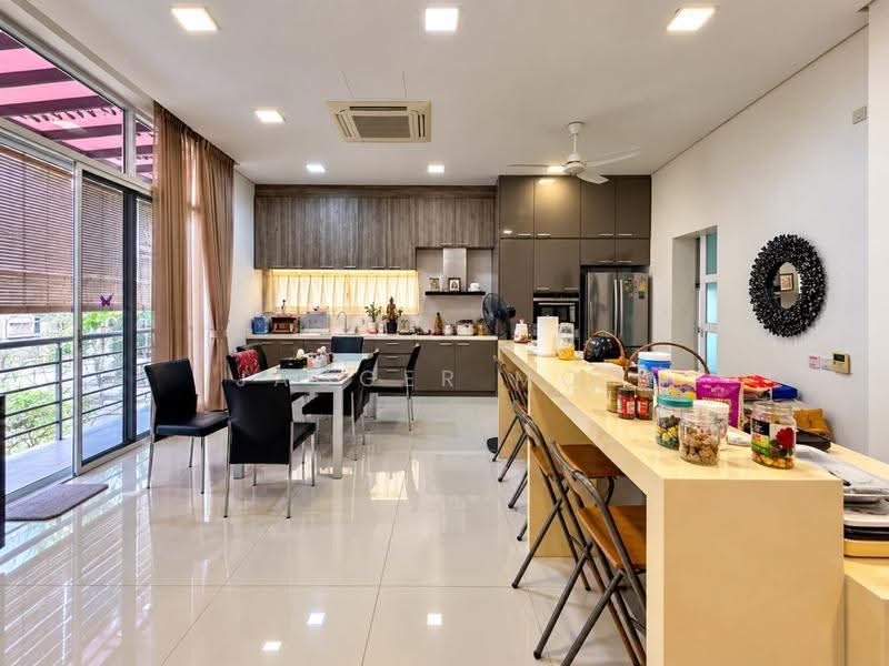 Bungalow House for Sale in Ampang Jaya (Ampang) - Jagger Moo - Kitchen - PropertyGuru.com.my