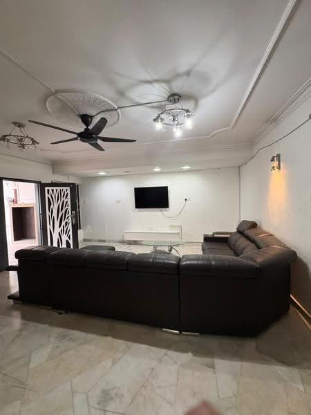 Rumah Teres 2-Tingkat untuk Dijual di Pandan Indah (Ampang) - Alan Lee - Living Room - PropertyGuru.com.my