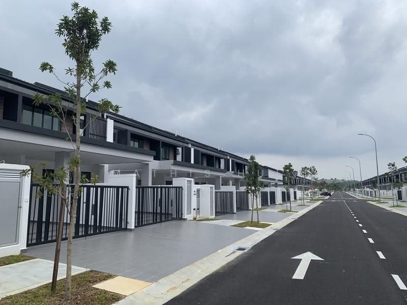 Rumah Teres untuk Dijual di Seremban (Negeri Sembilan) - Mathis Hue - Exterior - PropertyGuru.com.my