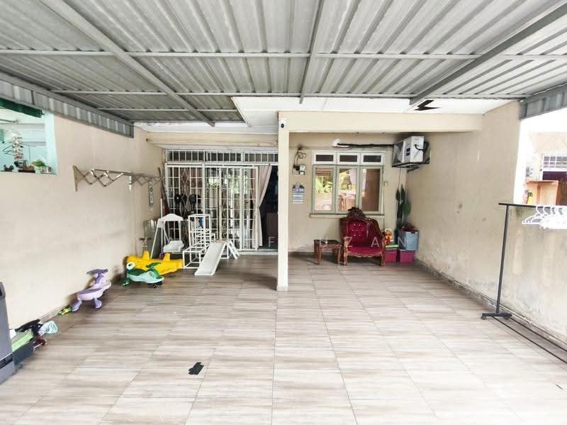 1-storey Terraced House for Sale in Bandar Bukit Beruntung (Bukit Beruntung) - Zann Fauzan - Exterior - PropertyGuru.com.my