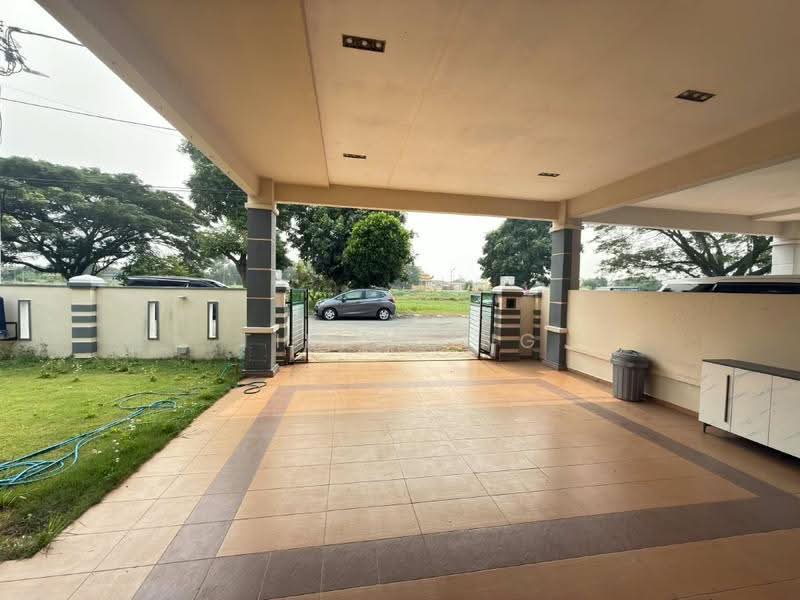 Rumah Berkembar untuk Dijual di Taman Krubong Utama (Krubong) - Tim Piong - Exterior - PropertyGuru.com.my