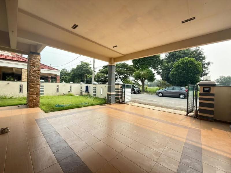 Rumah Berkembar untuk Dijual di Taman Krubong Utama (Krubong) - Tim Piong - Exterior - PropertyGuru.com.my