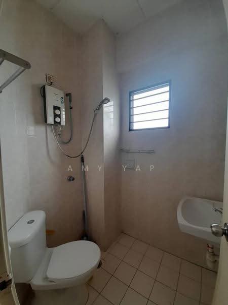 Pangsapuri untuk Disewa di Mandy Villa - Amy Yap - Bathroom - PropertyGuru.com.my