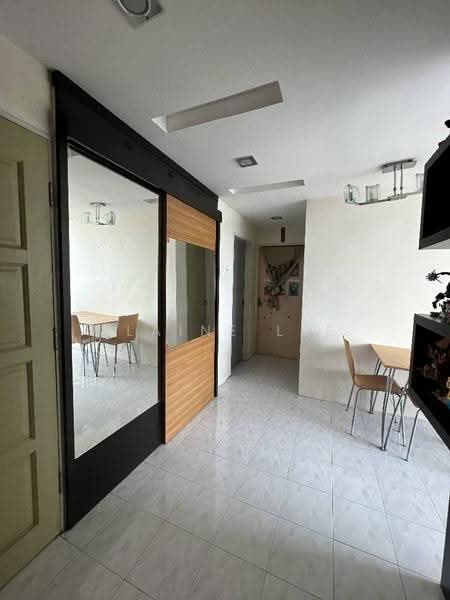 Pangsapuri untuk Dijual di Taman Kristal - Elaine Lee - Dining Room - PropertyGuru.com.my