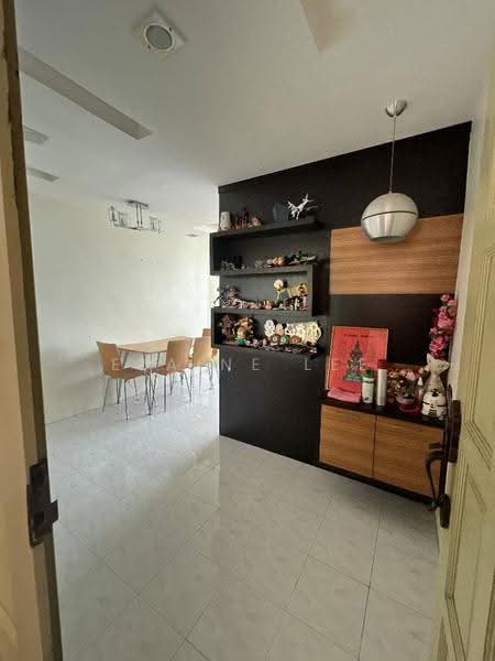 Pangsapuri untuk Dijual di Taman Kristal - Elaine Lee - Dining Room - PropertyGuru.com.my