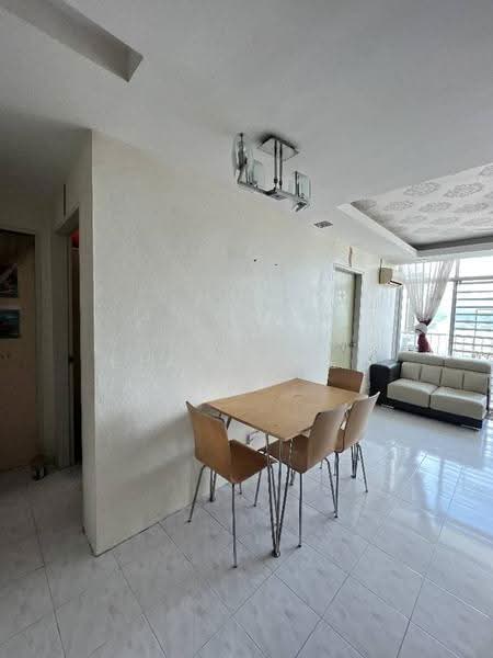 Pangsapuri untuk Dijual di Taman Kristal - Elaine Lee - Dining Room - PropertyGuru.com.my
