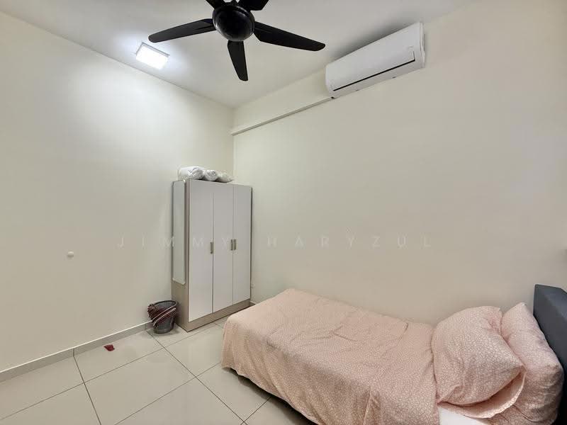 Pangsapuri untuk Disewa di Spring Ville - Jimmy Haryzul - Bedroom - PropertyGuru.com.my