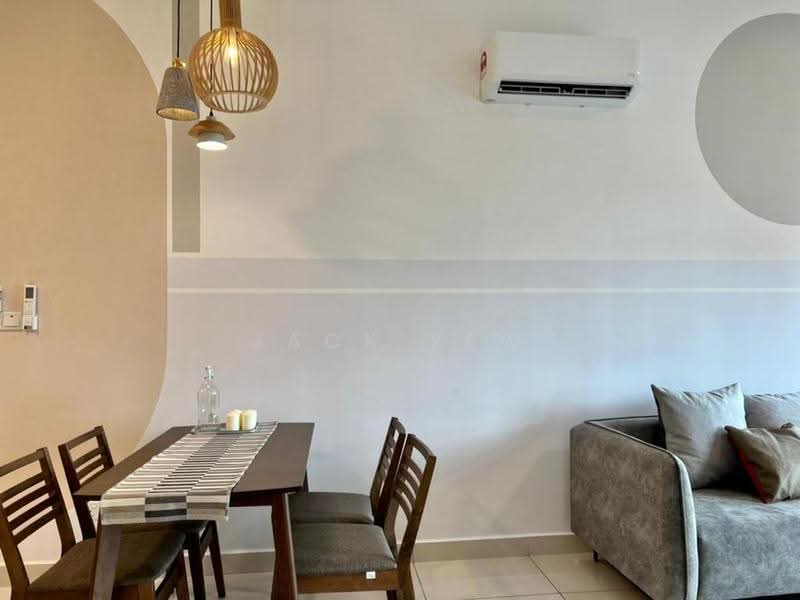 Service Residence for Sale at TR Residence - Jack Yew - Dining Room - PropertyGuru.com.my