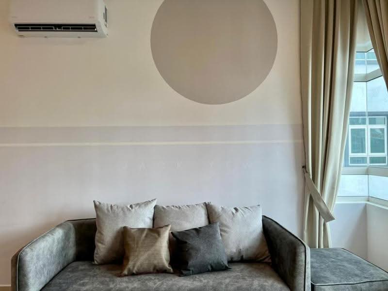 Service Residence for Sale at TR Residence - Jack Yew - Living Room - PropertyGuru.com.my