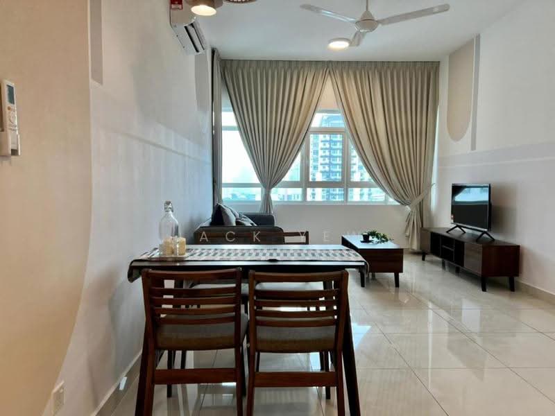 Service Residence for Sale at TR Residence - Jack Yew - Living Room - PropertyGuru.com.my