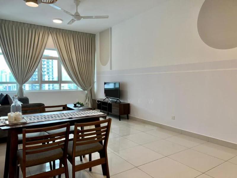 Service Residence for Sale at TR Residence - Jack Yew - Living Room - PropertyGuru.com.my