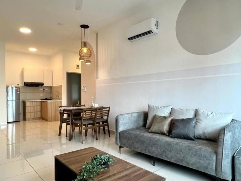Service Residence for Sale at TR Residence - Jack Yew - Living Room - PropertyGuru.com.my