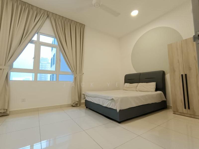 Service Residence for Sale at TR Residence - Jack Yew - Bedroom - PropertyGuru.com.my