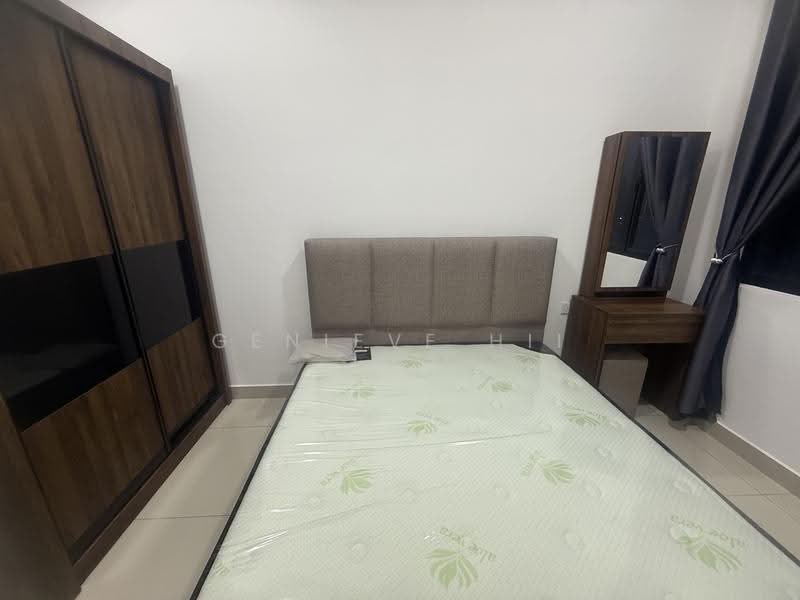 Service Residence for Rent at Meldrum Heights (Residensi Meldrum) - Genieve Hii - Bedroom - PropertyGuru.com.my