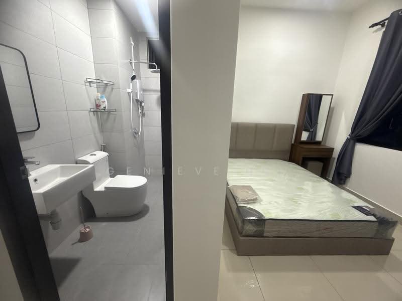 Service Residence for Rent at Meldrum Heights (Residensi Meldrum) - Genieve Hii - Bathroom - PropertyGuru.com.my