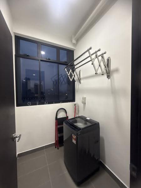 Service Residence for Rent at Meldrum Heights (Residensi Meldrum) - Genieve Hii - View - PropertyGuru.com.my