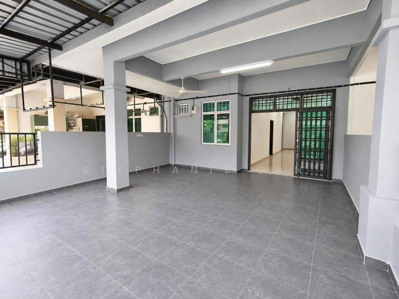 1-storey Terraced House for Sale in Taman Nusa Bestari 2 (Iskandar Puteri (Nusajaya)) - Stephanie Gan - Exterior - PropertyGuru.com.my