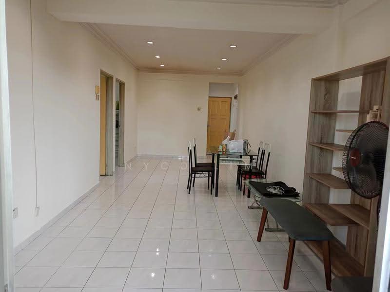 Apartment for Rent at Cheras Perdana Ria Apartment - Nyco Lim - Living Room - PropertyGuru.com.my