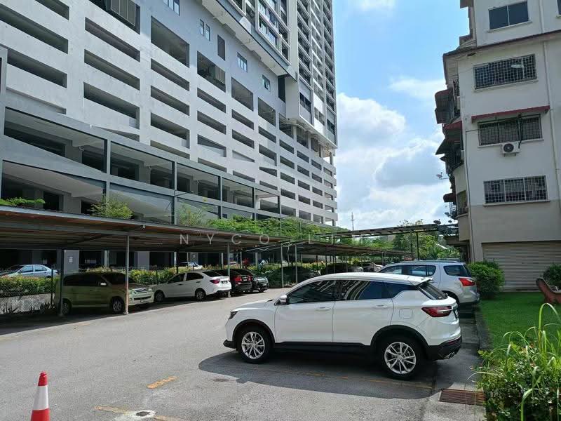 Apartment for Rent at Cheras Perdana Ria Apartment - Nyco Lim - Exterior - PropertyGuru.com.my