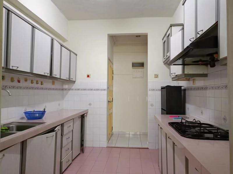 Apartment for Rent at Cheras Perdana Ria Apartment - Nyco Lim - Kitchen - PropertyGuru.com.my