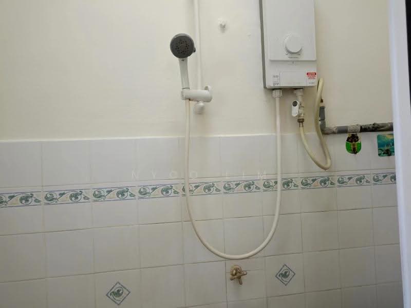 Apartment for Rent at Cheras Perdana Ria Apartment - Nyco Lim - Bathroom - PropertyGuru.com.my