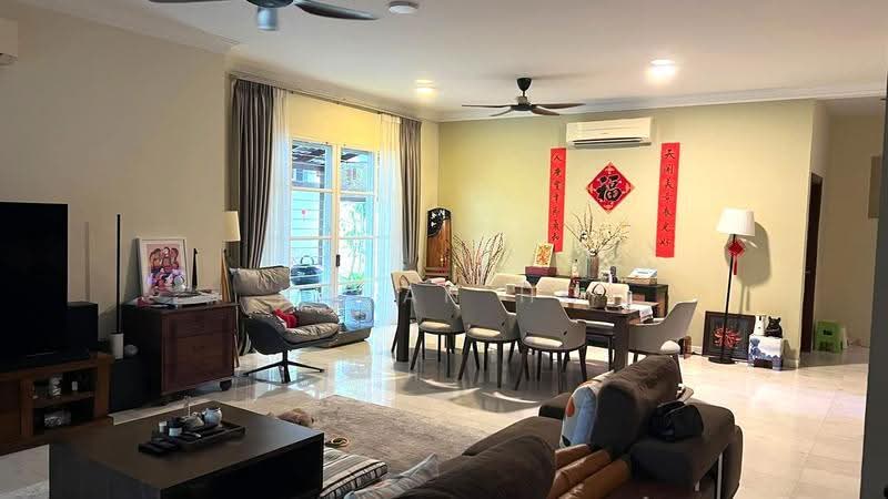 Semi-Detached House for Rent in Tropicana (Petaling Jaya) - Kavan Ho - Living Room - PropertyGuru.com.my