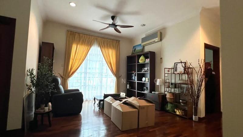Semi-Detached House for Rent in Tropicana (Petaling Jaya) - Kavan Ho - Living Room - PropertyGuru.com.my