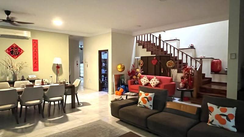 Semi-Detached House for Rent in Tropicana (Petaling Jaya) - Kavan Ho - Living Room - PropertyGuru.com.my