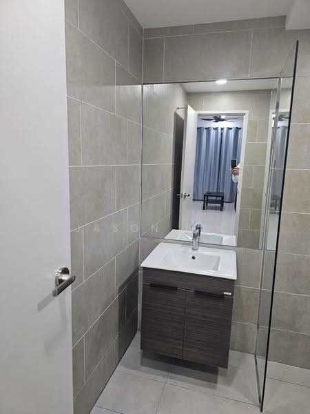 Service Residence for Rent at Residensi Estetik 8 (Est8) - Jason Lee - Bathroom - PropertyGuru.com.my