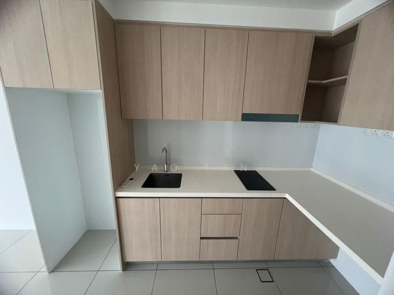 Service Residence for Rent at SouthPlace Residences @ Tropicana Metropark - Yao Tan - Kitchen - PropertyGuru.com.my