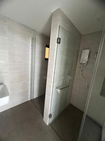 Service Residence for Rent at SouthPlace Residences @ Tropicana Metropark - Yao Tan - Bathroom - PropertyGuru.com.my