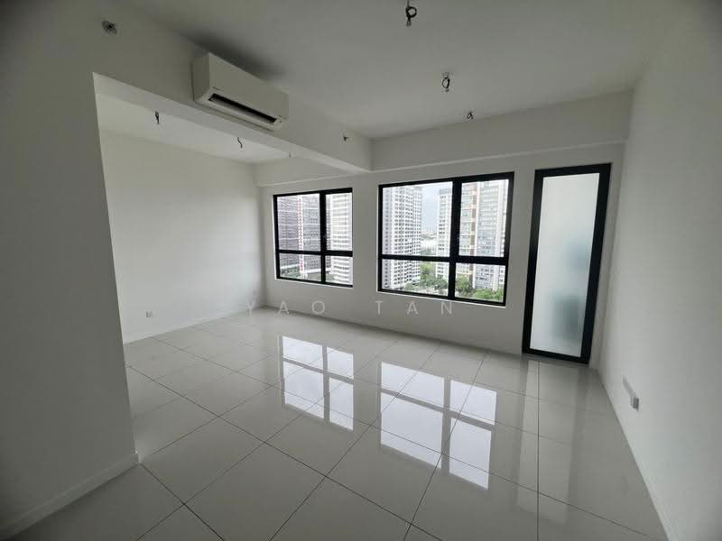 Service Residence for Rent at SouthPlace Residences @ Tropicana Metropark - Yao Tan - Living Room - PropertyGuru.com.my