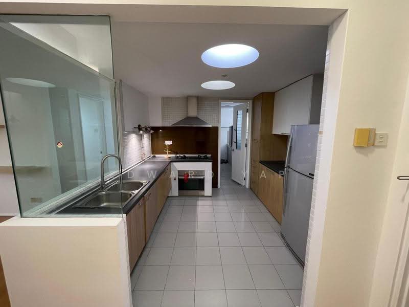 Service Residence for Rent at One Mont Kiara (1 Mont Kiara) - Edward Yap - Kitchen - PropertyGuru.com.my