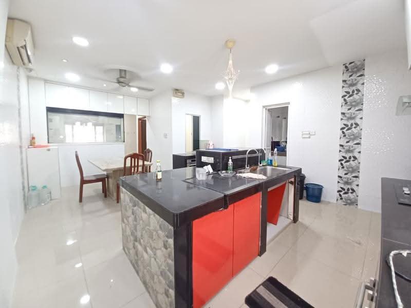 Rumah Teres untuk Dijual di Bandar Puteri Klang (Klang) - Kelly Hu - Kitchen - PropertyGuru.com.my