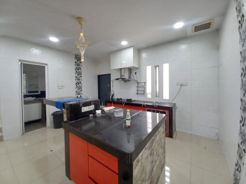 Rumah Teres untuk Dijual di Bandar Puteri Klang (Klang) - Kelly Hu - Kitchen - PropertyGuru.com.my