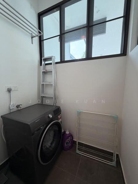 Utility Area