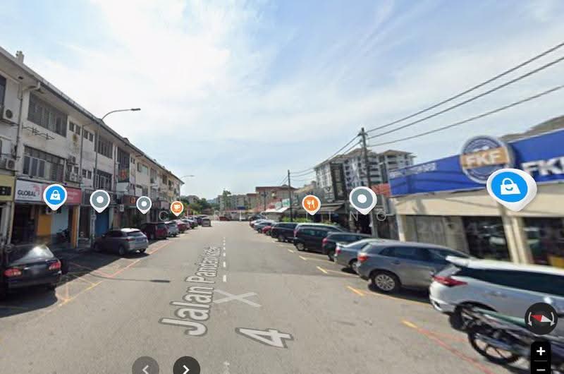 Kedai / Pejabat untuk Disewa di Pandan Indah (Ampang) - Chris Ling - PropertyGuru.com.my