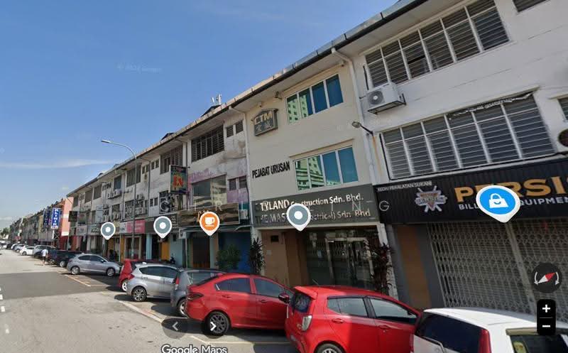 Kedai / Pejabat untuk Disewa di Pandan Indah (Ampang) - Chris Ling - PropertyGuru.com.my