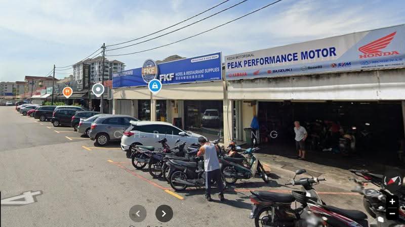 Kedai / Pejabat untuk Disewa di Pandan Indah (Ampang) - Chris Ling - PropertyGuru.com.my