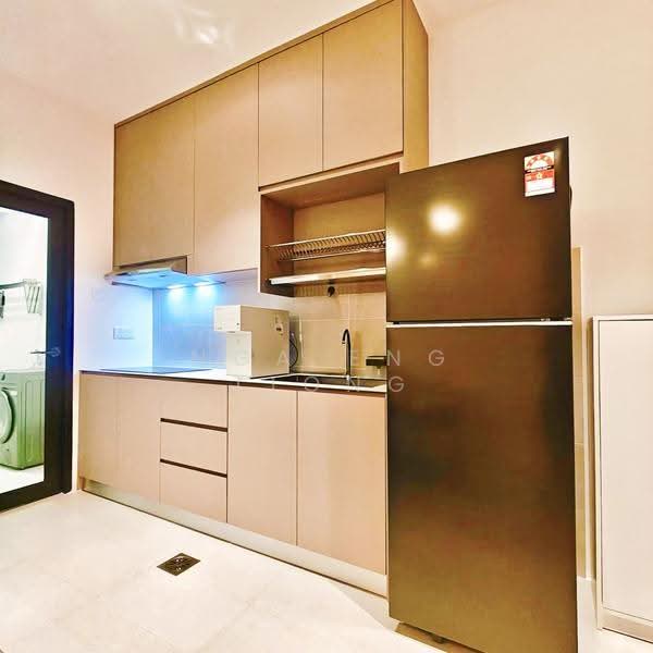 Condominium for Rent at Milano Eight - Nga Eng Tiong - Kitchen - PropertyGuru.com.my
