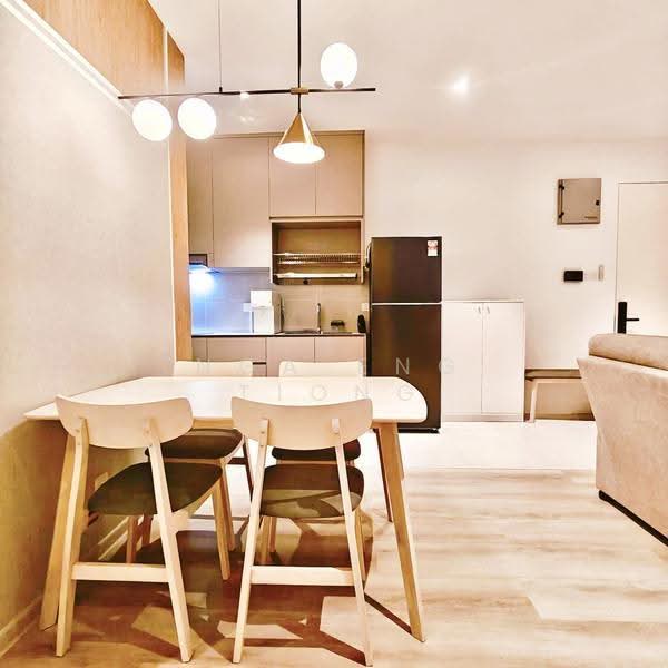 Condominium for Rent at Milano Eight - Nga Eng Tiong - Dining Room - PropertyGuru.com.my