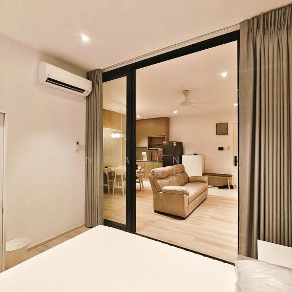 Condominium for Rent at Milano Eight - Nga Eng Tiong - Living Room - PropertyGuru.com.my