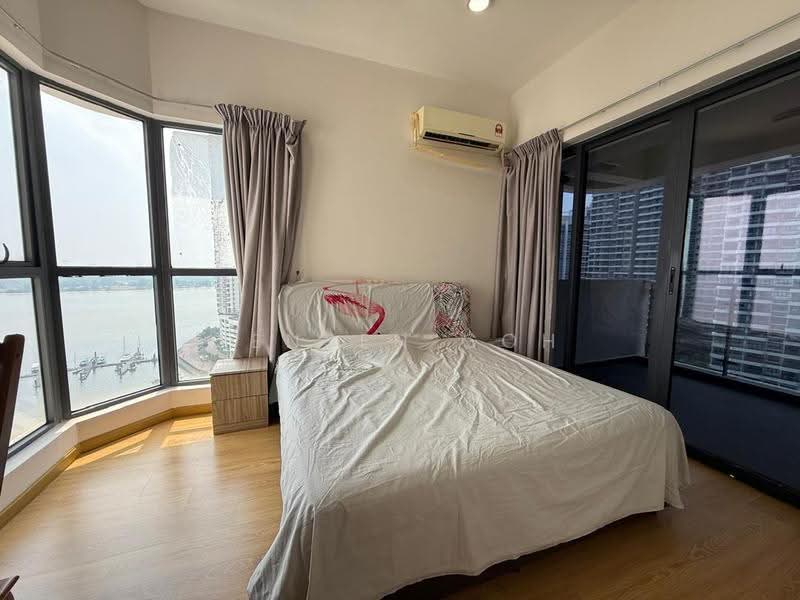 Kondominium untuk Disewa di Lovell @ Country Garden Danga Bay - Jensen Goh - Bedroom - PropertyGuru.com.my
