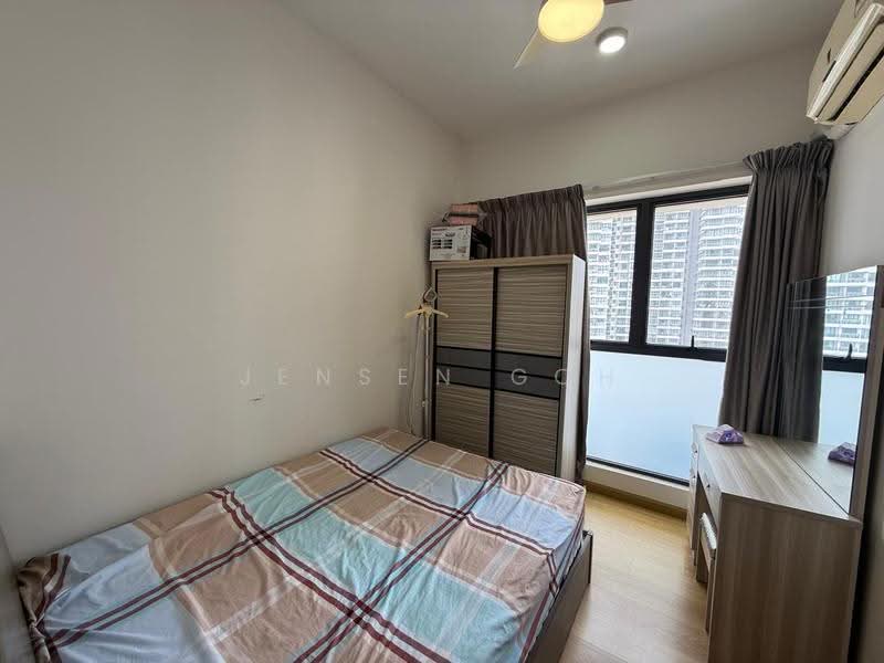 Kondominium untuk Disewa di Lovell @ Country Garden Danga Bay - Jensen Goh - Bedroom - PropertyGuru.com.my