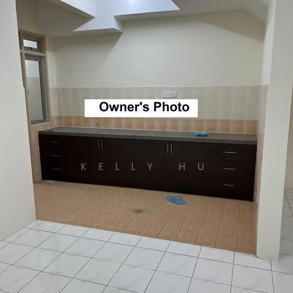 Rumah Teres untuk Disewa di Setia Impian (Setia Alam) - Kelly Hu - Kitchen - PropertyGuru.com.my