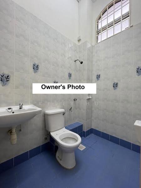 Rumah Teres untuk Disewa di Setia Impian (Setia Alam) - Kelly Hu - Bathroom - PropertyGuru.com.my